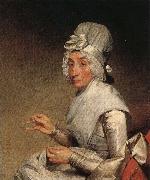 Mrs. Richard Yates Gilbert Stuart